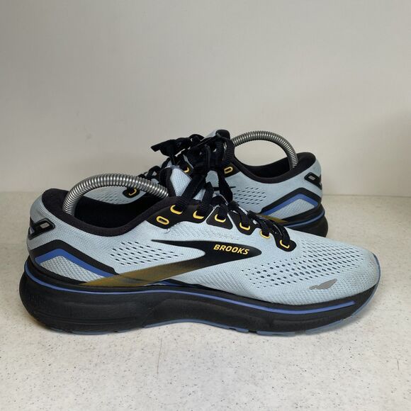 Brooks Ghost 14 Womens Shoes - Picture 3 of 9